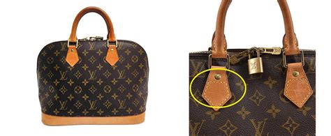 louis vuitton laptop bag real or fake